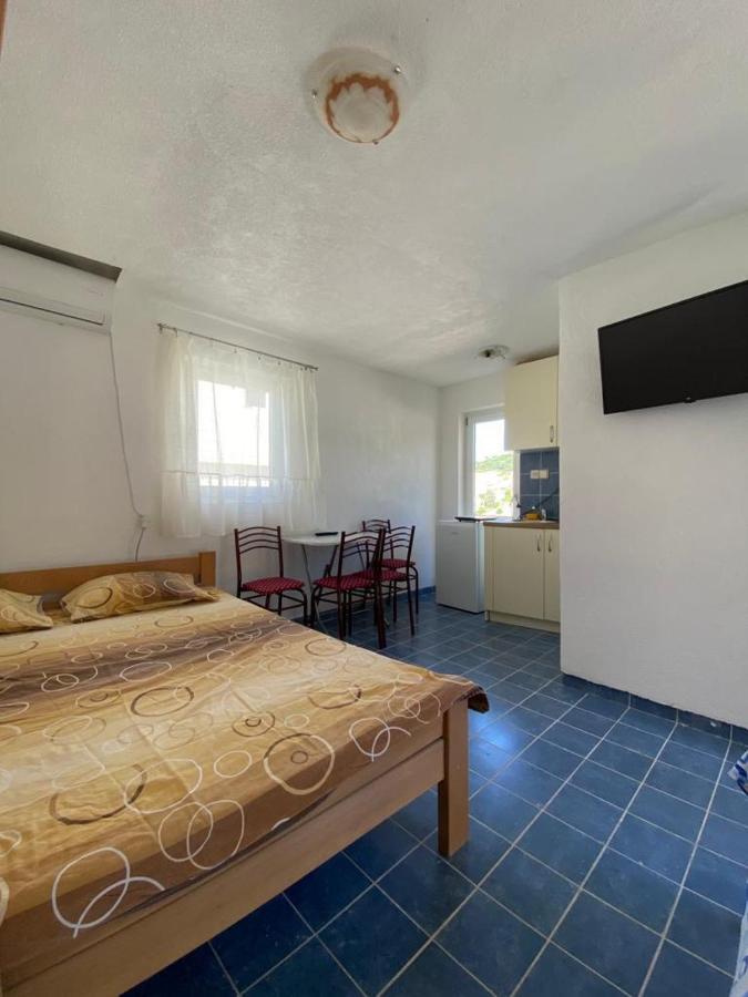 Apartmani Marijanovic - Canj Bar Kültér fotó