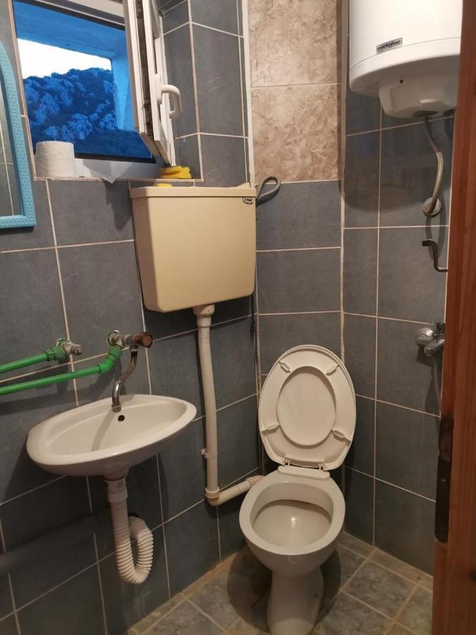 Apartmani Marijanovic - Canj Bar Kültér fotó