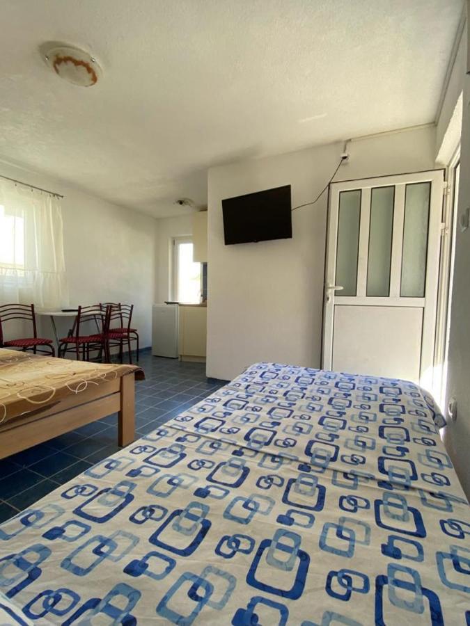 Apartmani Marijanovic - Canj Bar Kültér fotó