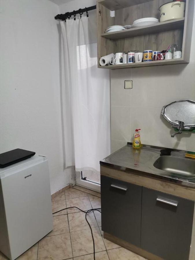 Apartmani Marijanovic - Canj Bar Kültér fotó