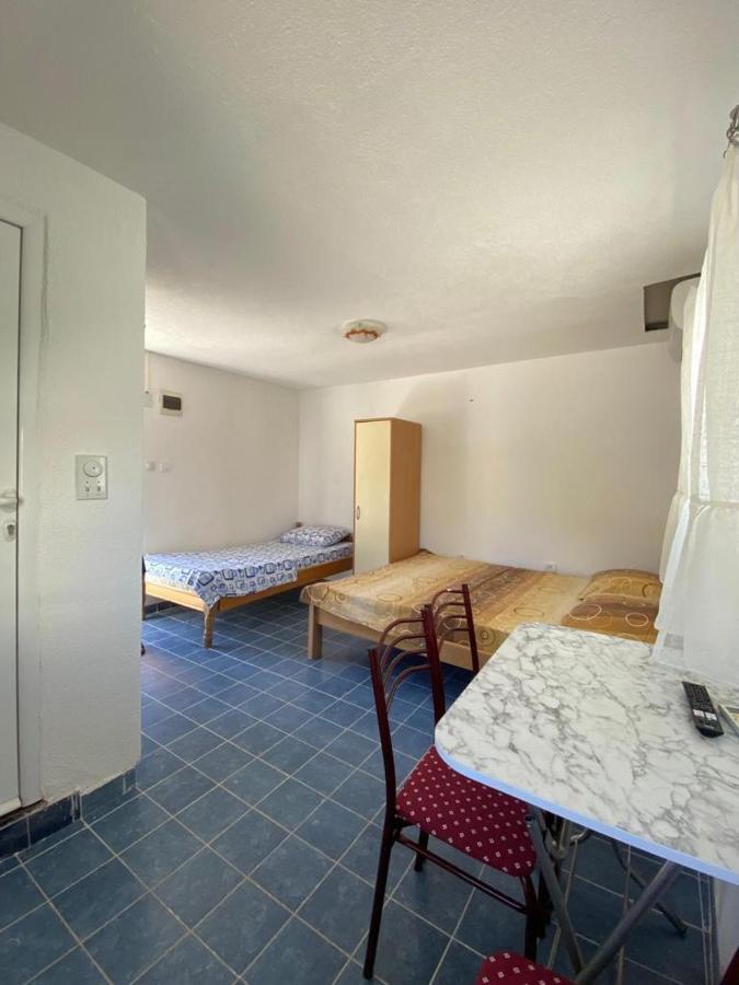 Apartmani Marijanovic - Canj Bar Kültér fotó